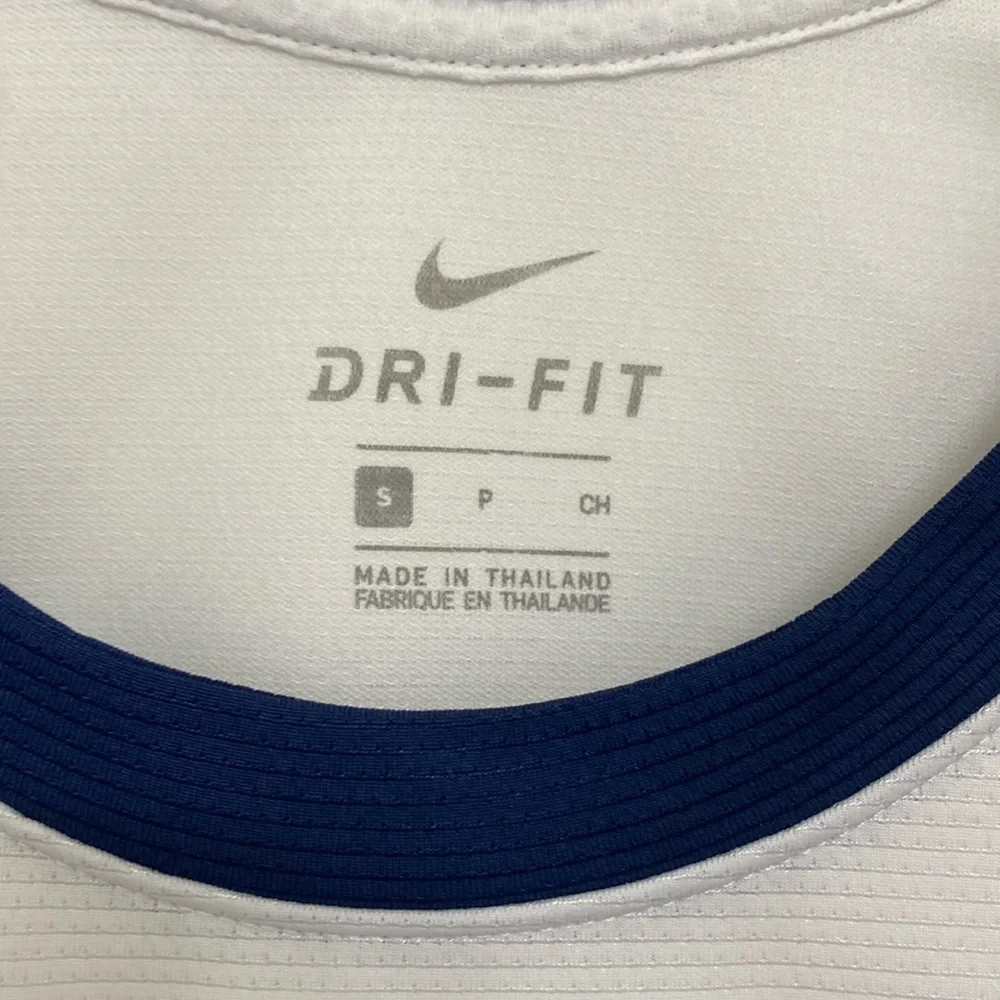 Nike Dri Fit Basketball Jersey Size Small